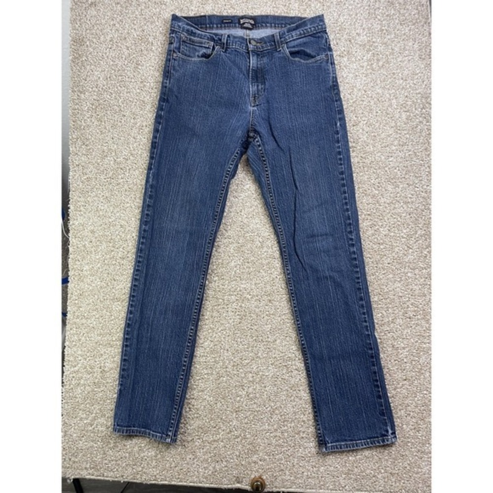 Michael Kors Tailoreo Fit Jeans Womens Size 30/32 Petite Blue Denim
